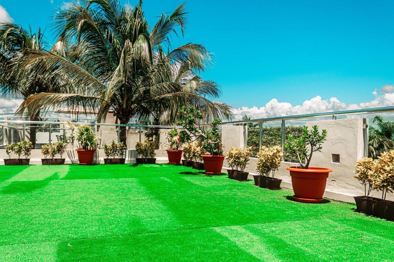 Hotel Tuparenda Бакалар Экстерьер фото