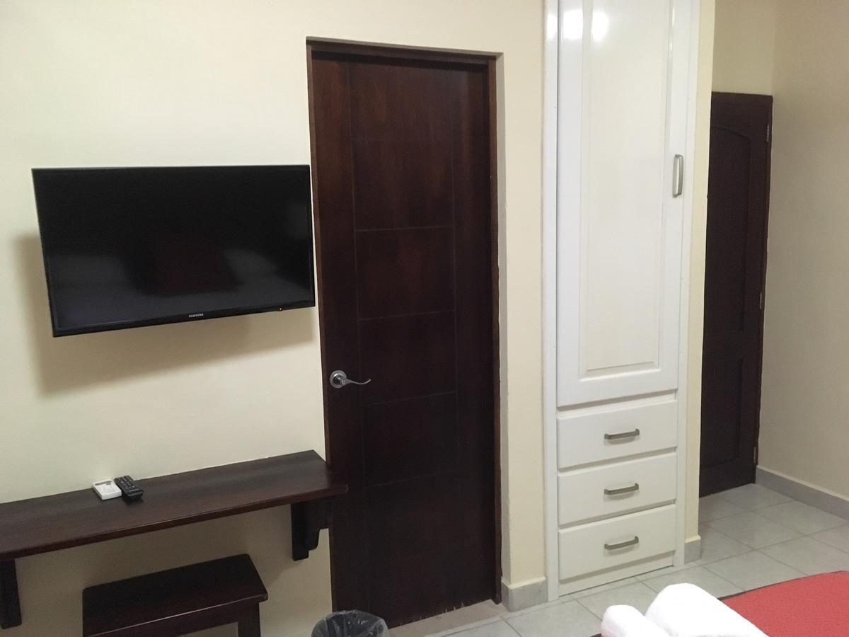 Hotel Tuparenda Бакалар Экстерьер фото
