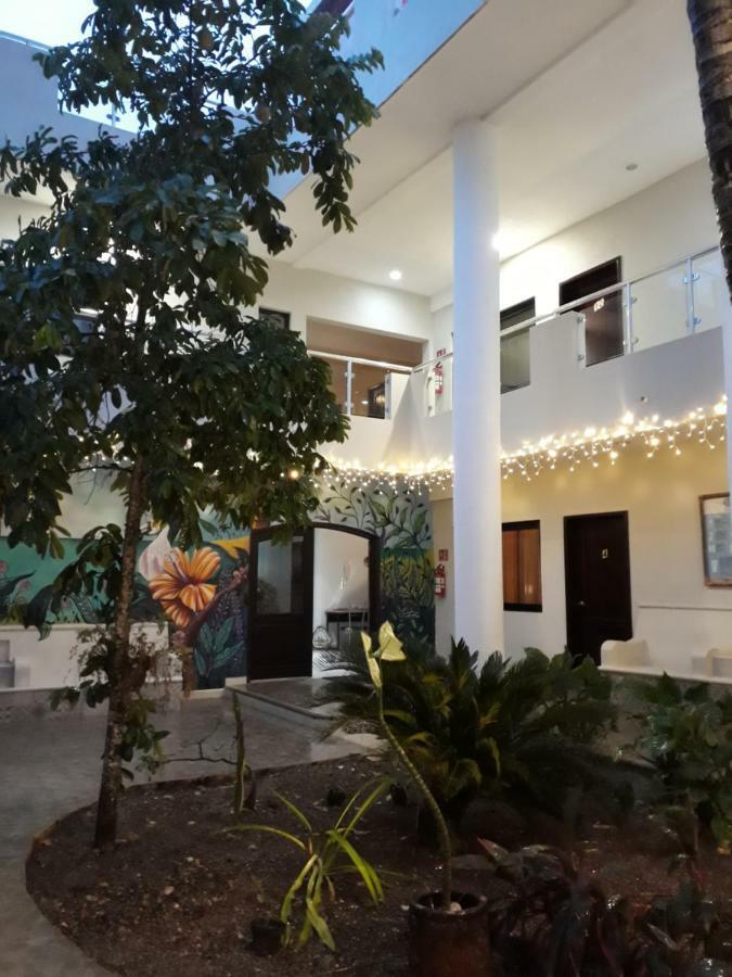 Hotel Tuparenda Бакалар Экстерьер фото